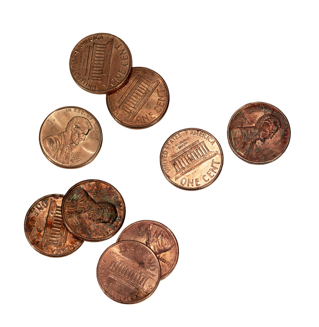 Pennies