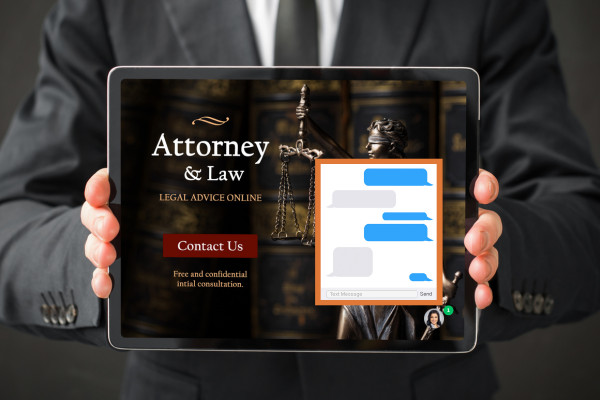 How Chatbots Are Transforming Attorney Websites